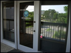 directions office door, dr. garamoni, ponte vedra psychologists